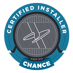 Certified Installer Logo