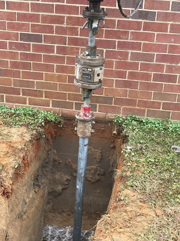 CHANCE® Helical Underpinning 2