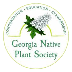 Georgia Native Plant Society Logo