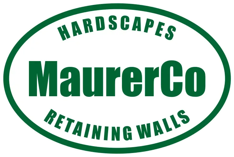MaurerCo Retaining Walls Logo
