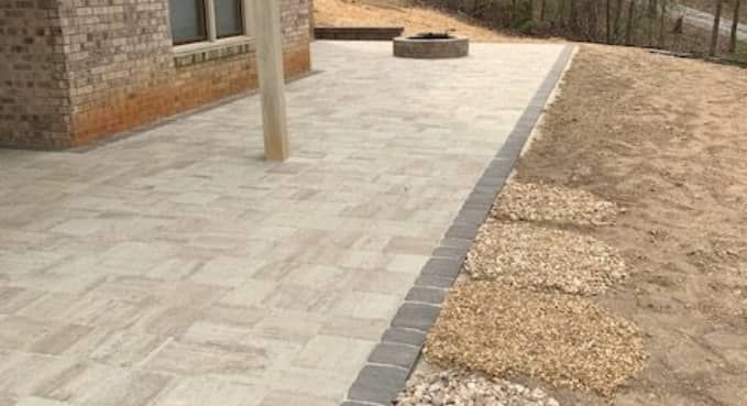 Pavers Seat Walls Columns 10
