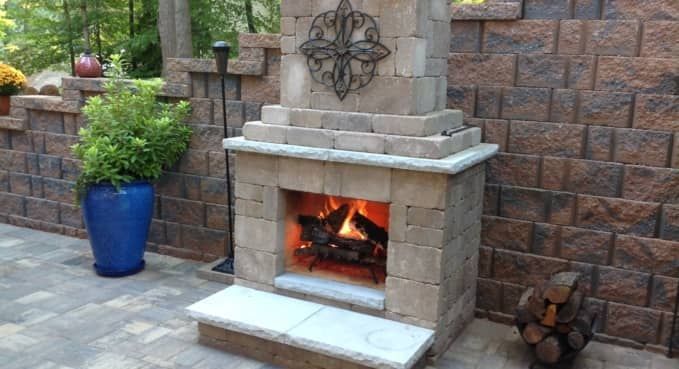 Pavers Seat Walls Columns 10
