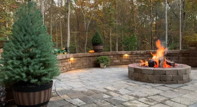 Pavers Seat Walls Columns 19

