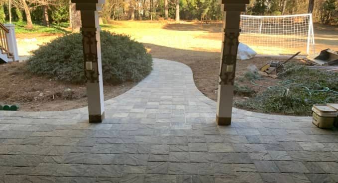 Outdoor Kitchen, Fireplace, and Fire Pit 22
