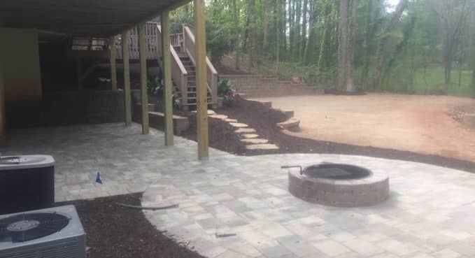 Pavers Seat Walls Columns 26
