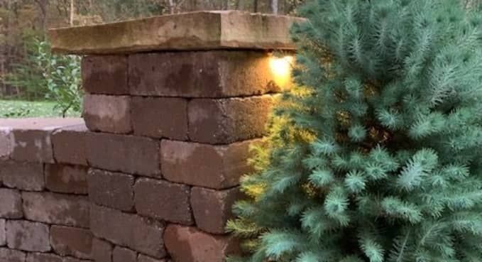 Pavers Seat Walls Columns 3