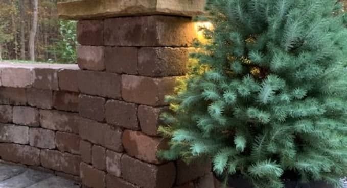 Outdoor Kitchen, Fireplace, and Fire Pit 7
