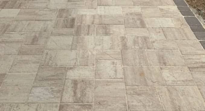 Pavers Seat Walls Columns 8