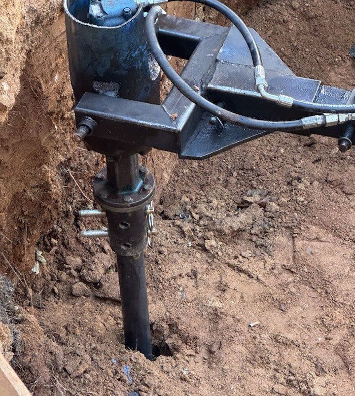 CHANCE® Under Pinning