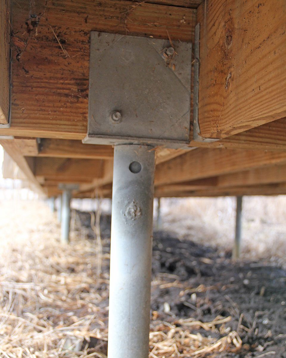 CHANCE® Helical Underpinning 4