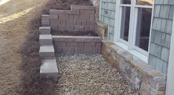 Block Retaining Wall 13
