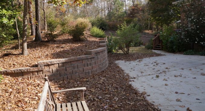 Block Retaining Wall 14
