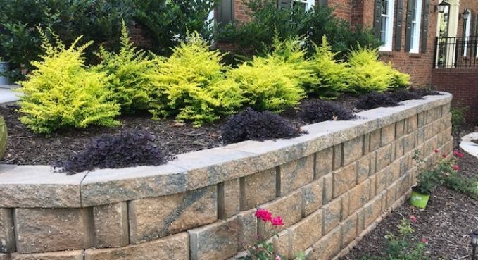 Block Retaining Wall 18