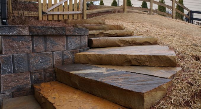 Block Retaining Wall 22