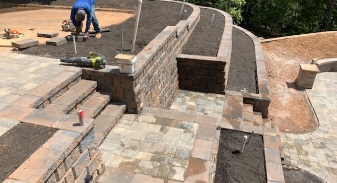 Block Retaining Wall 28