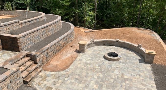 Block Retaining Wall 29
