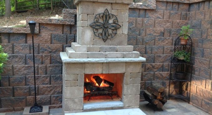 Block Retaining Wall 4