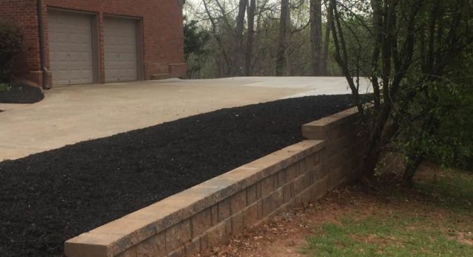 Block Retaining Wall  66