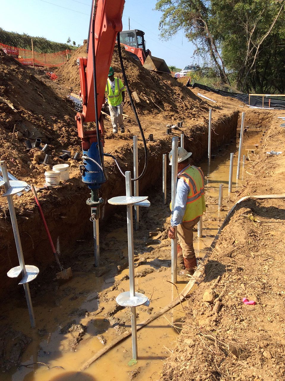 CHANCE® Helical Piers 2