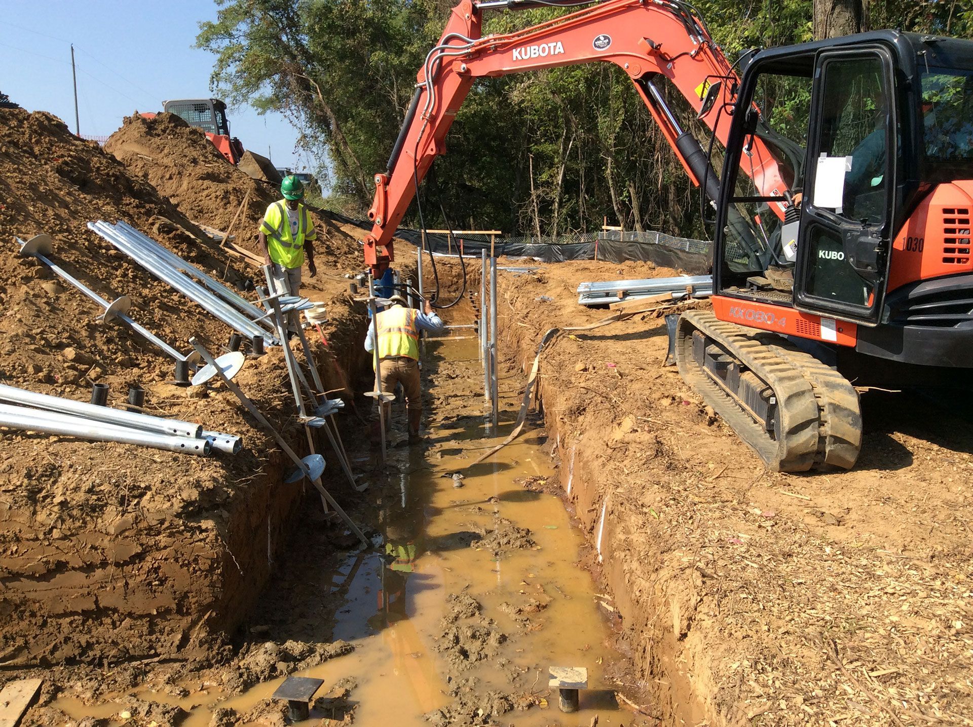 CHANCE® Helical Piers 3