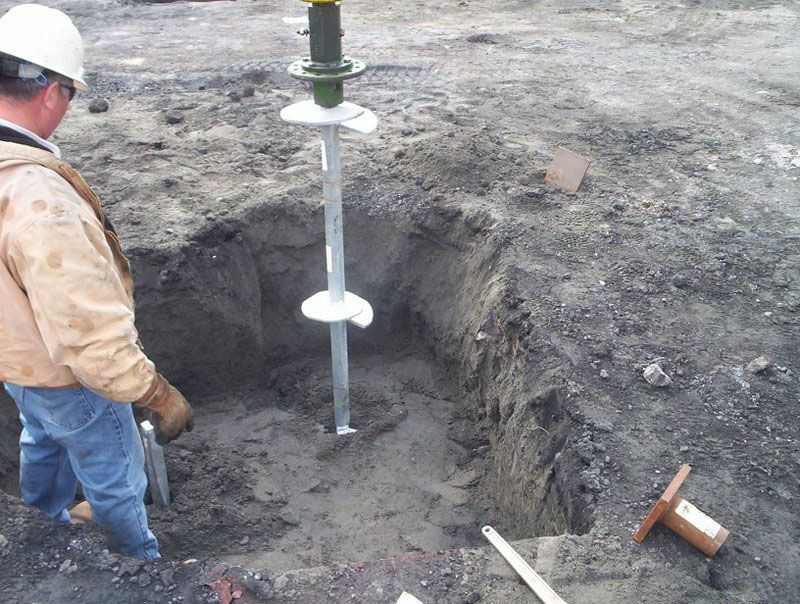 CHANCE® Helical Piers 4