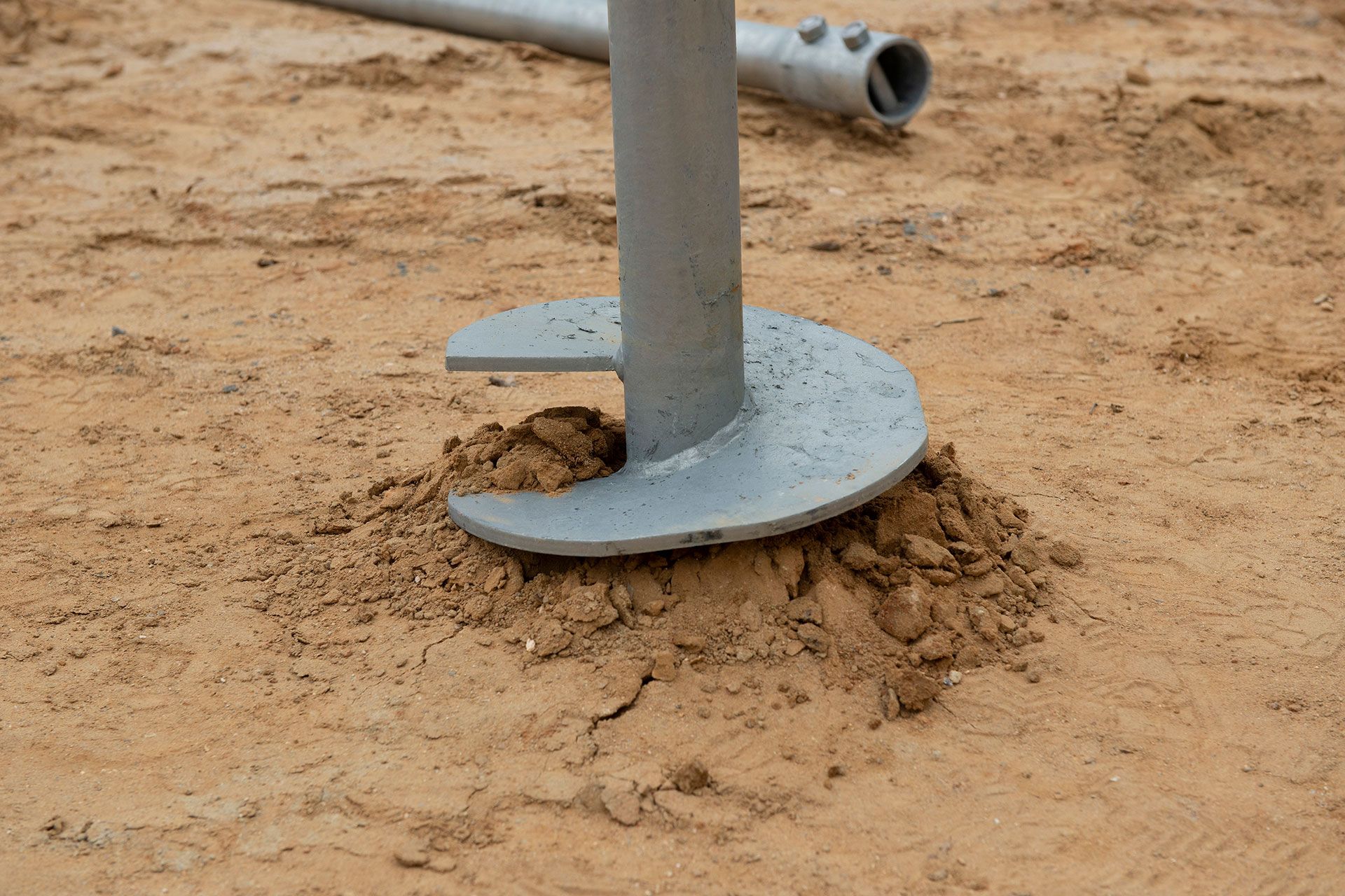 CHANCE® Helical Piers 6