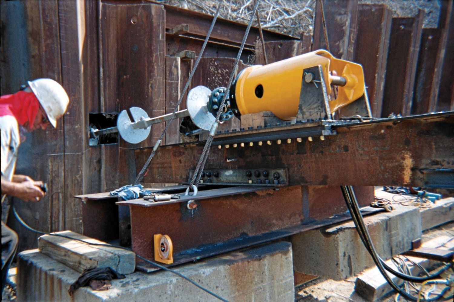 CHANCE® Helical Piers 7