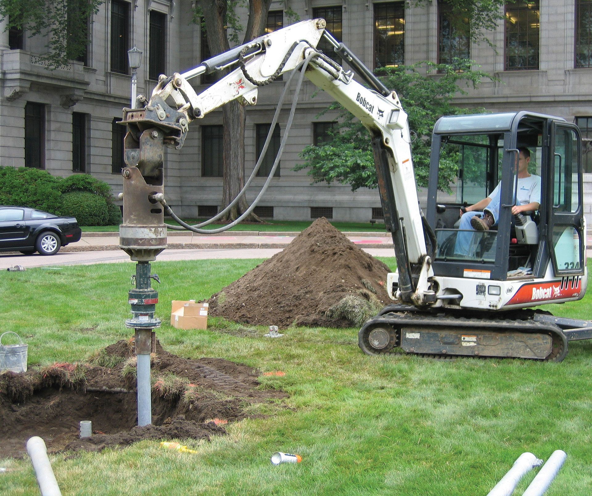 CHANCE® Helical Piers 8