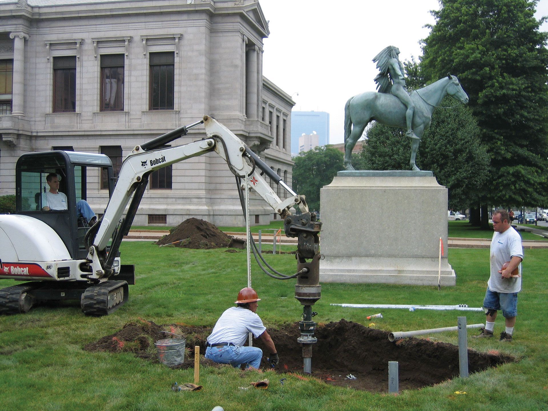 CHANCE® Helical Piers 9