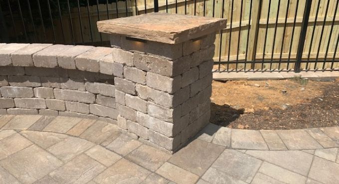 Outdoor Kitchen, Fireplace, and Fire Pit 41