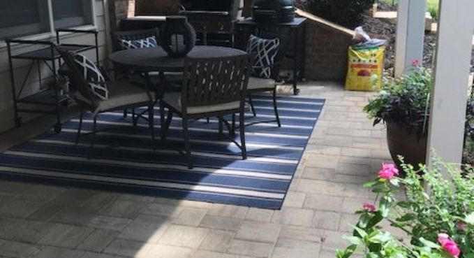 Outdoor Kitchen, Fireplace, and Fire Pit 47