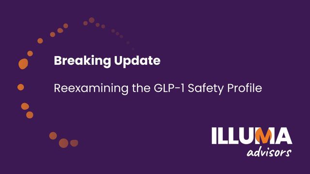 Breaking Update: Reexamining the GLP-1 Safety Profile