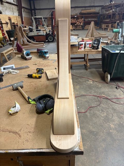 wooden brackets corbels and knee braces