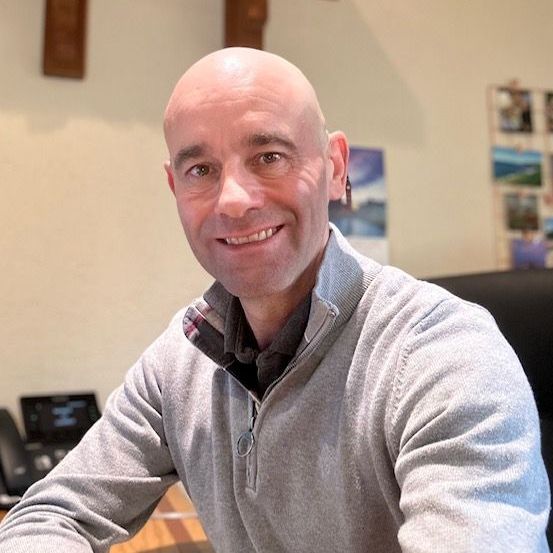 Rob Dimmick, General Manager