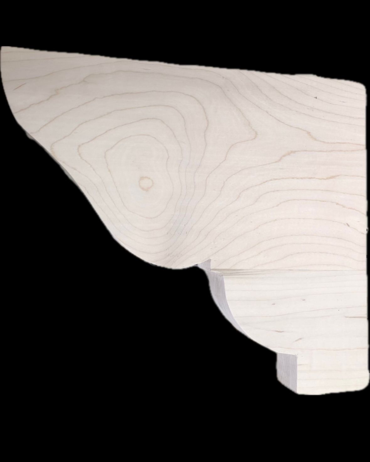 wooden brackets corbels and knee braces