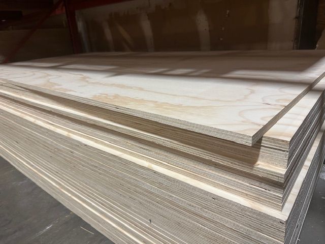 stacks of sheet materials