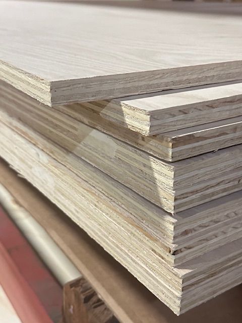 stacks of sheet materials