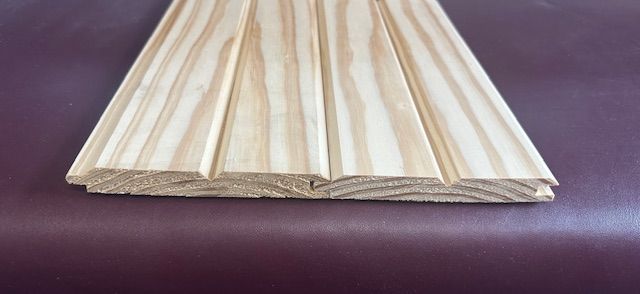 tongue and groove wood paneling