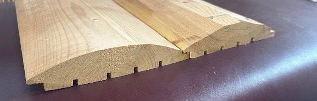 tongue and groove wood paneling