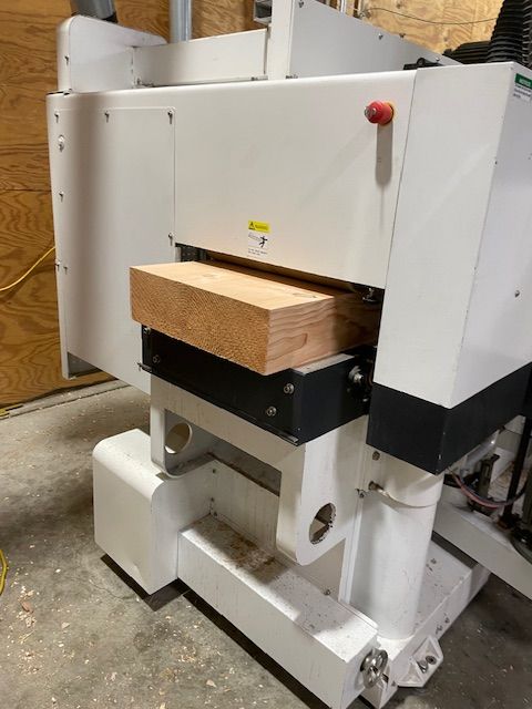 a large planer