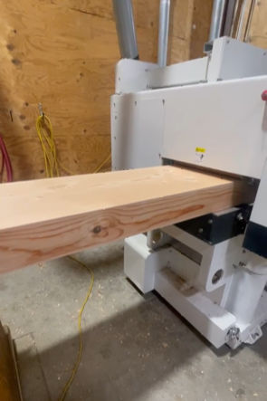 a large planer