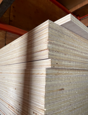 stacks of sheet materials