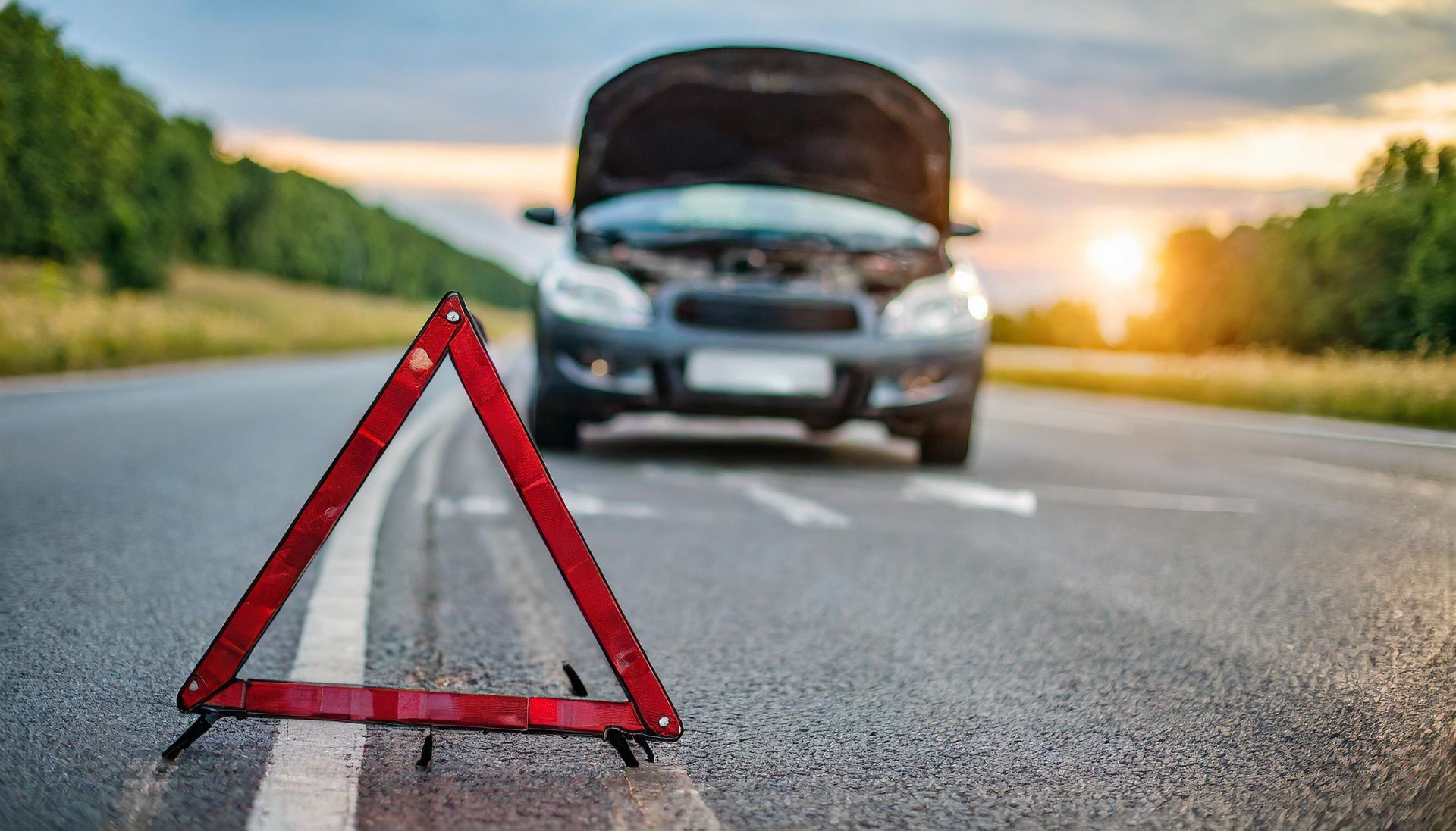 Emergency Roadside Kits