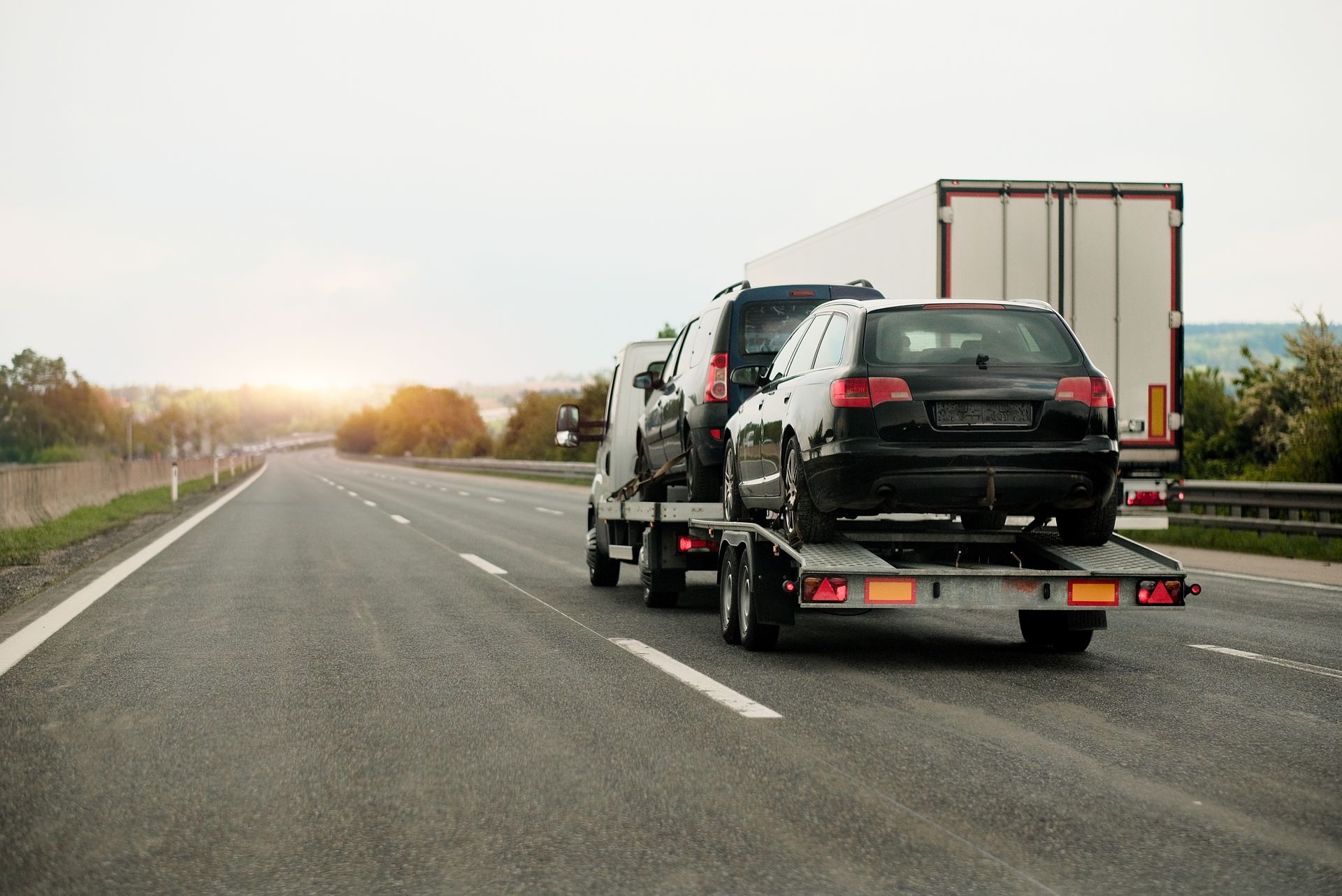 Skilled Towing Services