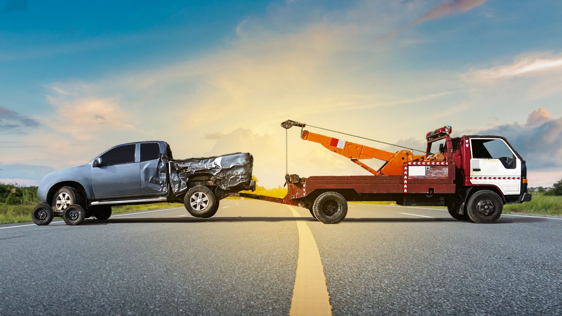 Top-Rated Towing Services