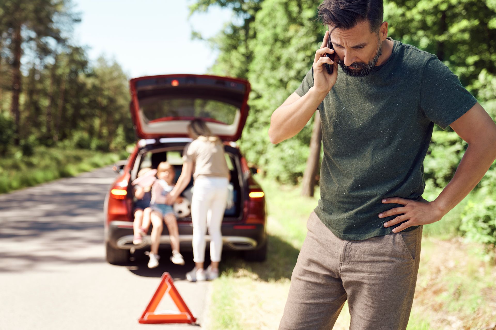 Roadside Assistance Phoenix