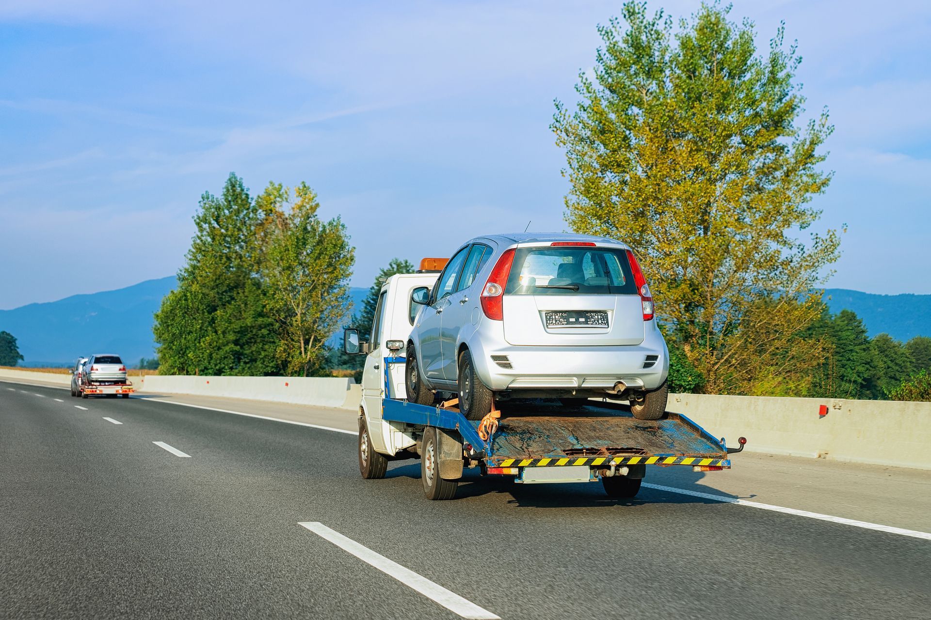 Reliable Towing Near Me