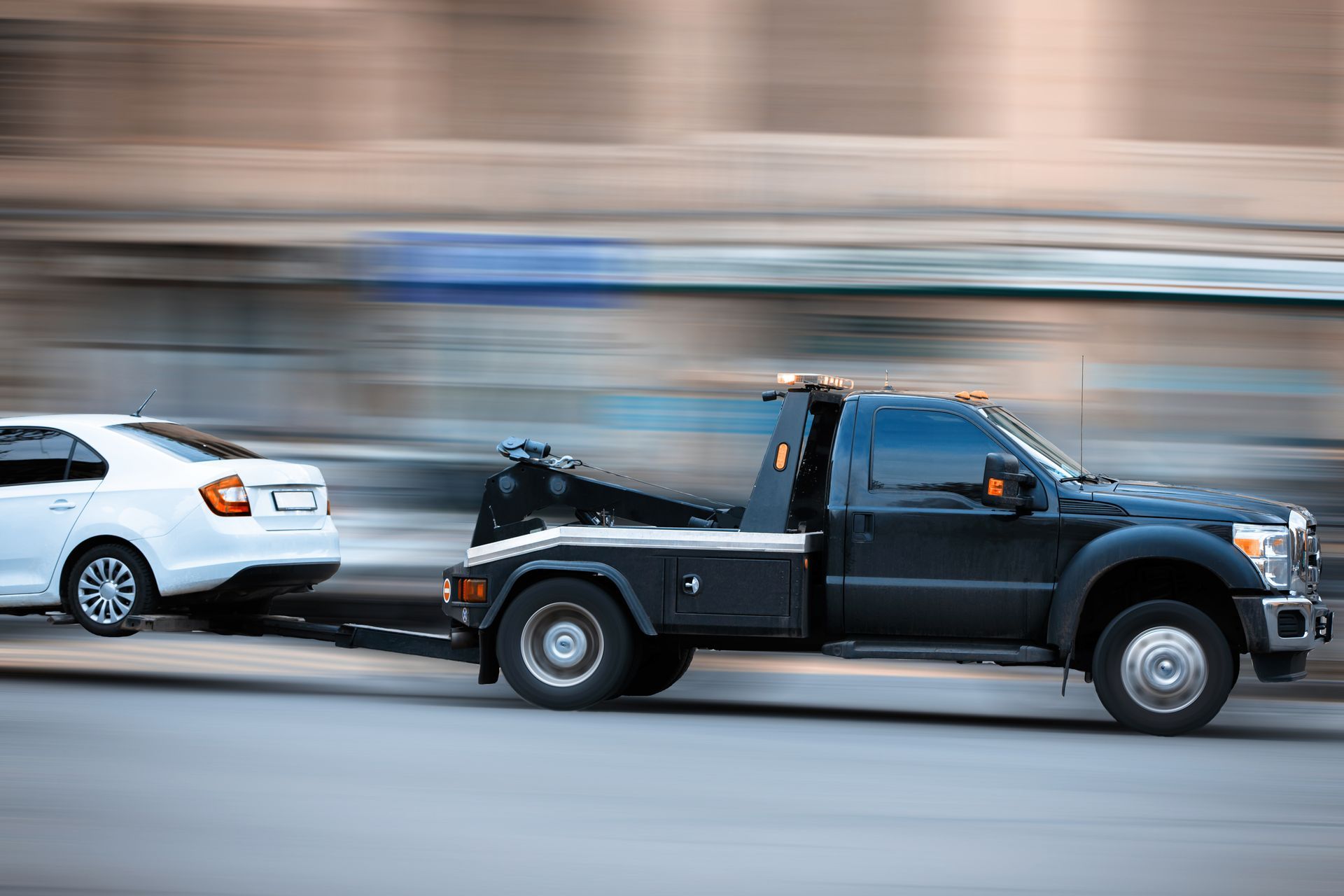 Top-Rated Towing Services