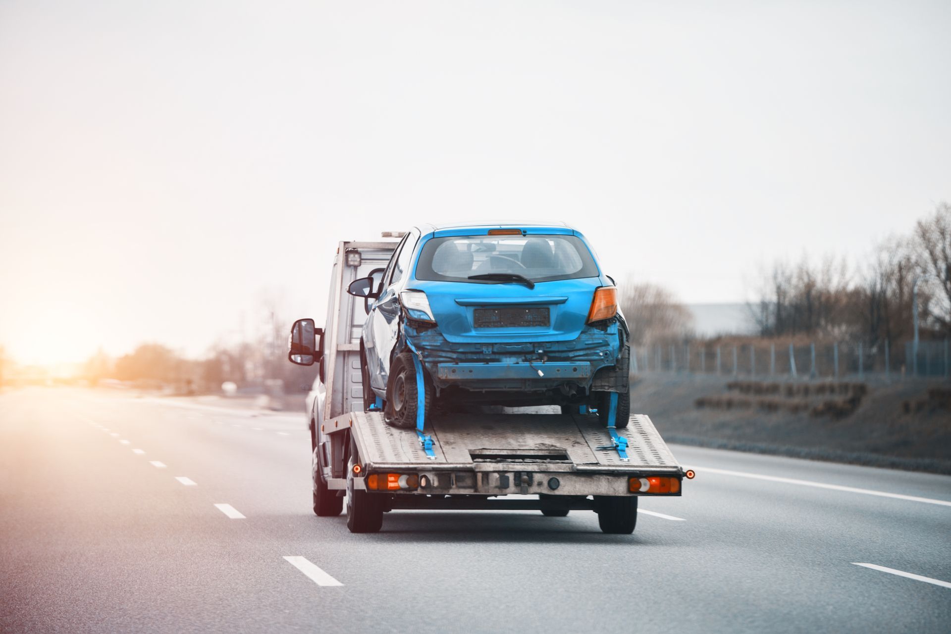 Reliable Towing Services