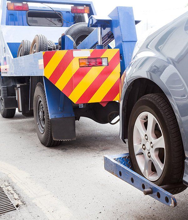 Vehicle towing in Arizona